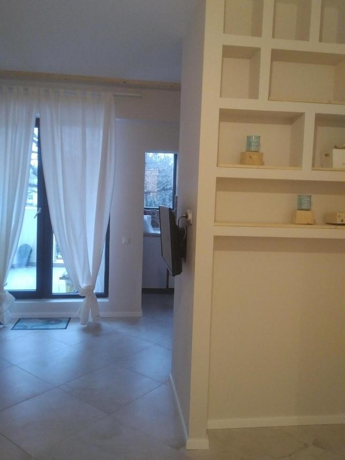 Marina Central Sunshine Studio Apartment Bucharest Exterior photo