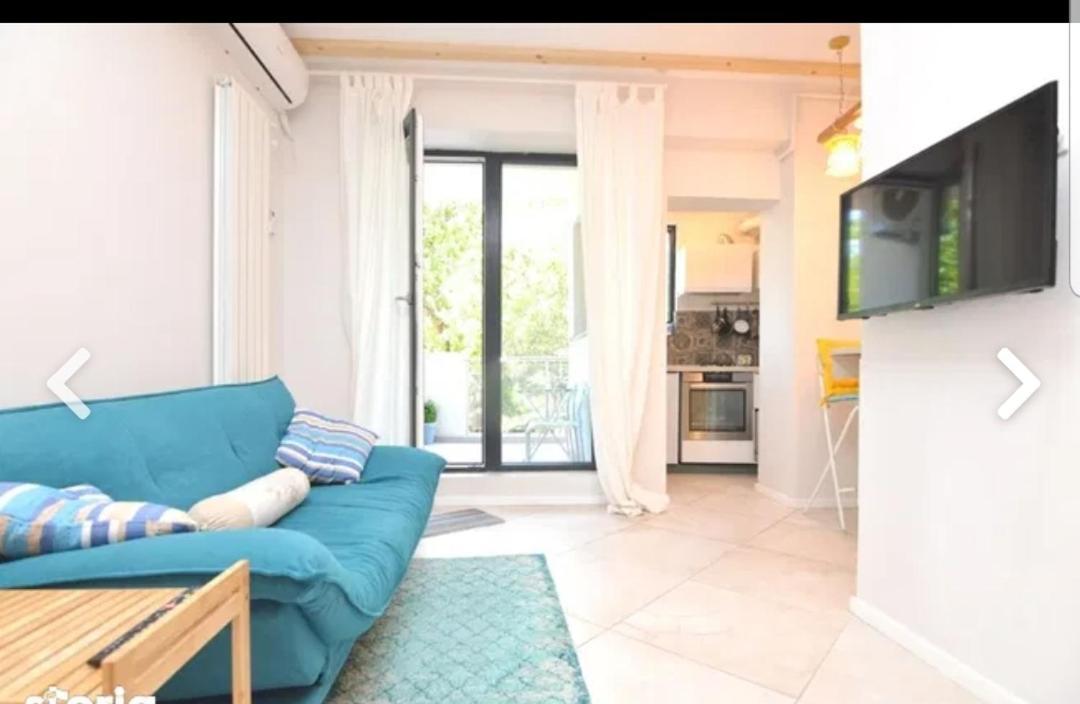 Marina Central Sunshine Studio Apartment Bucharest Exterior photo